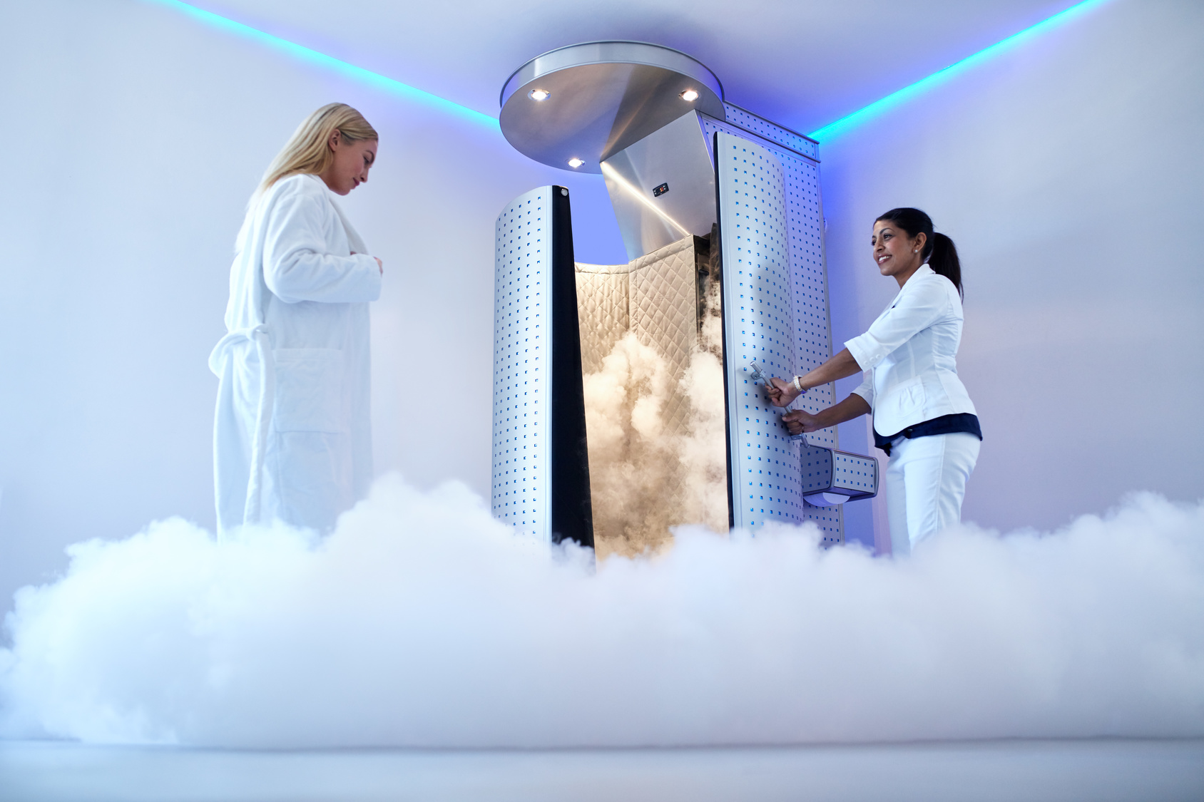 Cryotherapy: Cure-All or Harmful Fad?