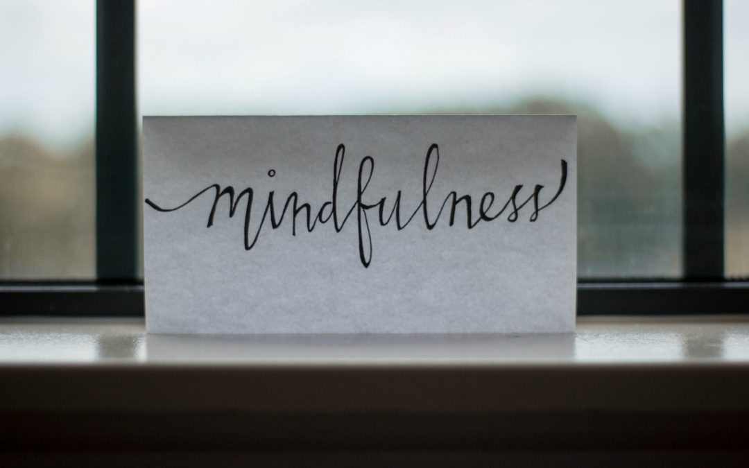mindfulness improves running