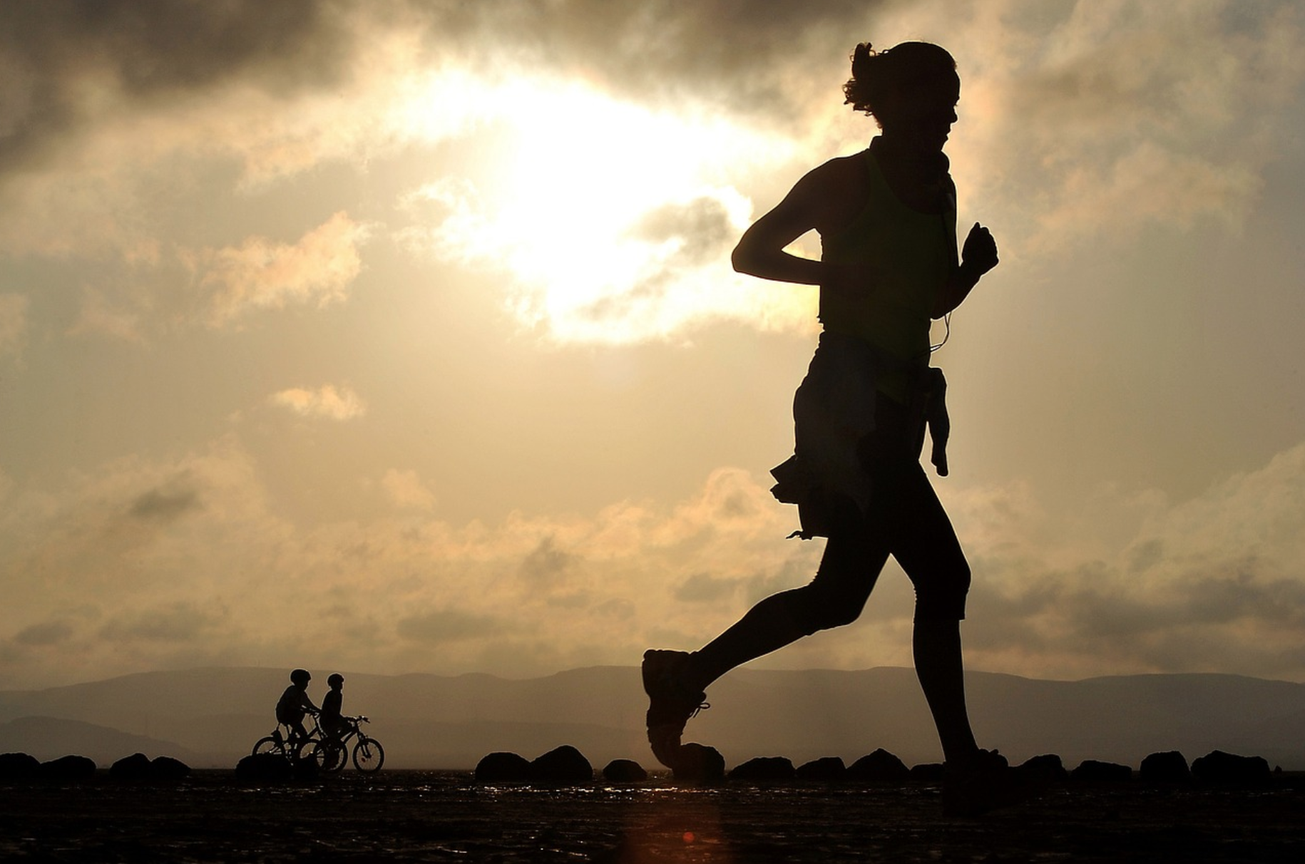 Women: 3 Tips to Reprogram Your Thinking While Running