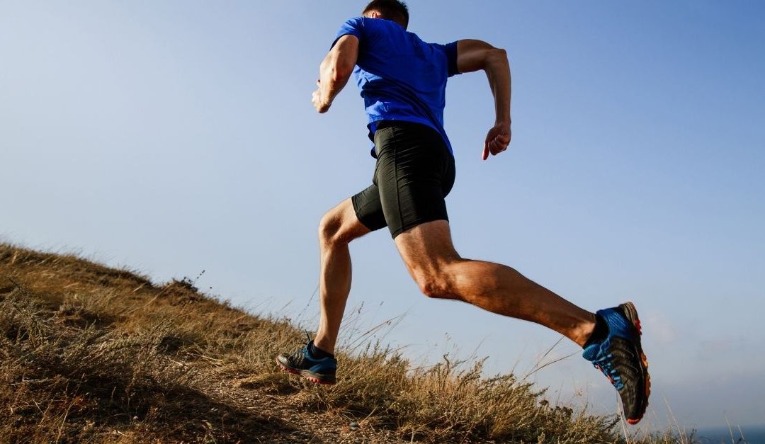 Improve Your Run Form on Hills