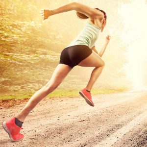 tweak your run form to run faster