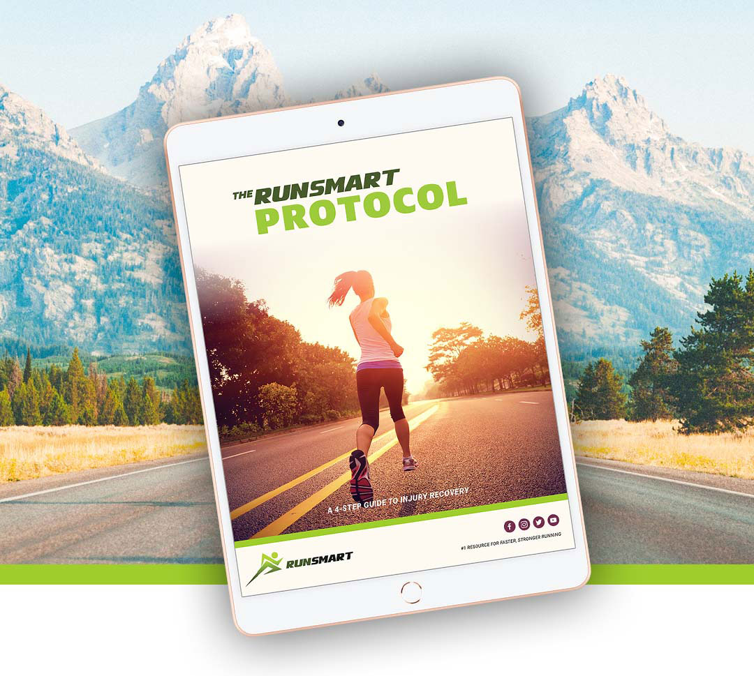 the runsmart protocol injury recovery guide
