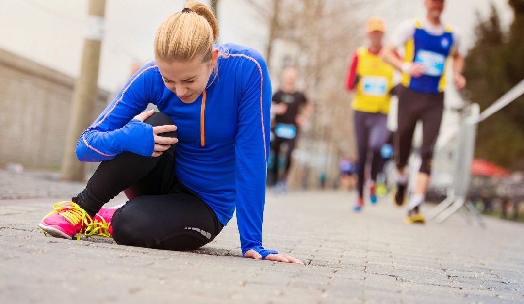 How to Fix Running Injuries Fast