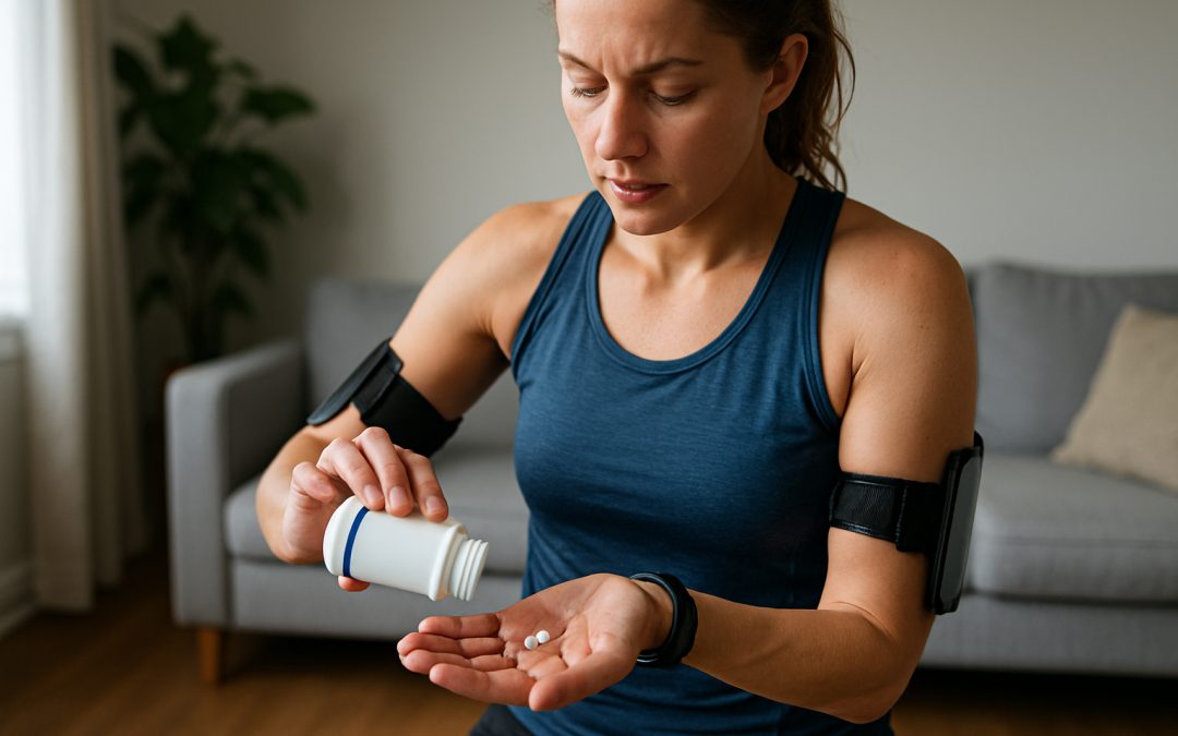 Should You Really Be Taking Anti-Inflammatories During Training?