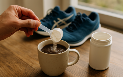 Collagen for Runners: Does It Actually Help With Injuries and Recovery?